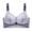 Grey, variant on Lisingtool Bras for Women No Underwire Underwear for Women Push up Adjustable Bra Tube Top Anti Sagging Plus Size No Wire Full Cup Lift Underwear Bro Bras for Women Beige