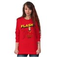 thumbnail image 3 of Flash Gordon Superhero Comic Strip Long Sleeve TShirt Men Women Brisco Brands M, 3 of 6