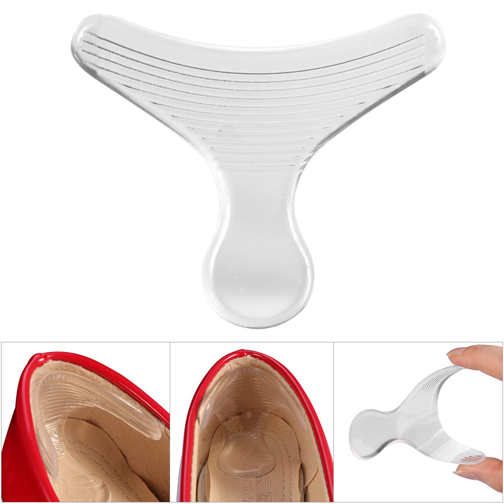 slip resistant pads for heels