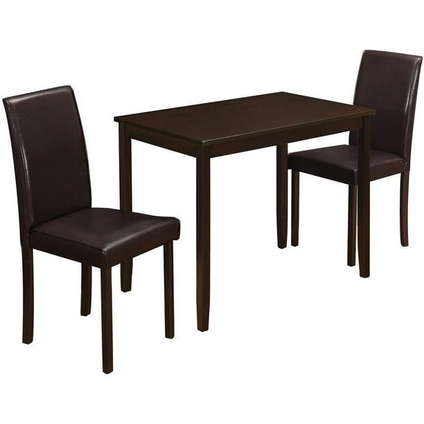 Monarch specialties 5 piece dining set deals