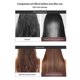 thumbnail image 2 of 2pcs Molecular Repair Hair Mask Damage Restore Soft Hair Deep Keratin Scalp Treatment Smooth Hair Care Mask, 2 of 4