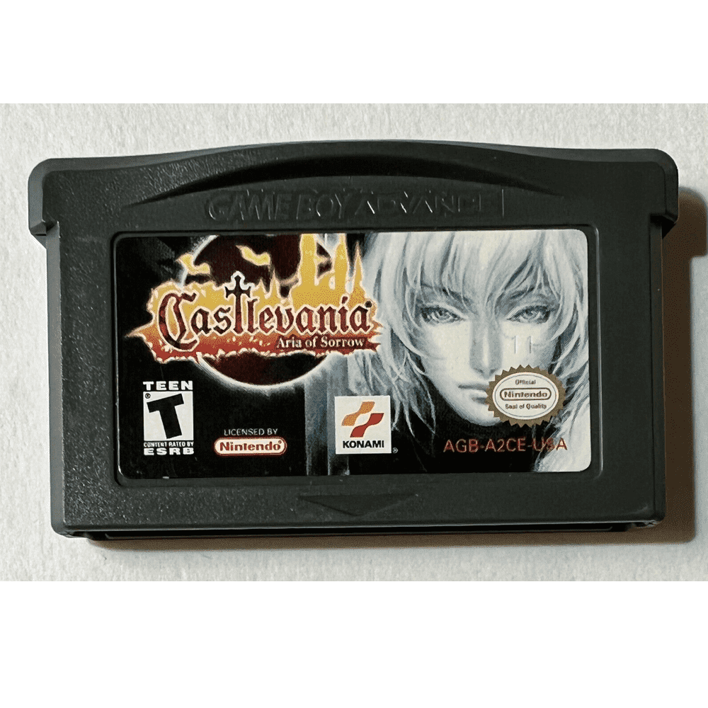 Grand Theft Auto Advance Game Boy Advance Game Cartridge