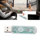 thumbnail image 5 of Abridor De Puerta Automático USB, Abridor De Puerta USB Portátil Control Remoto Modos De Control Dual Plástico Para Garaje, 5 of 7