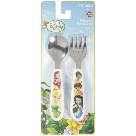 

Disney Fairies Toddler Flatware
