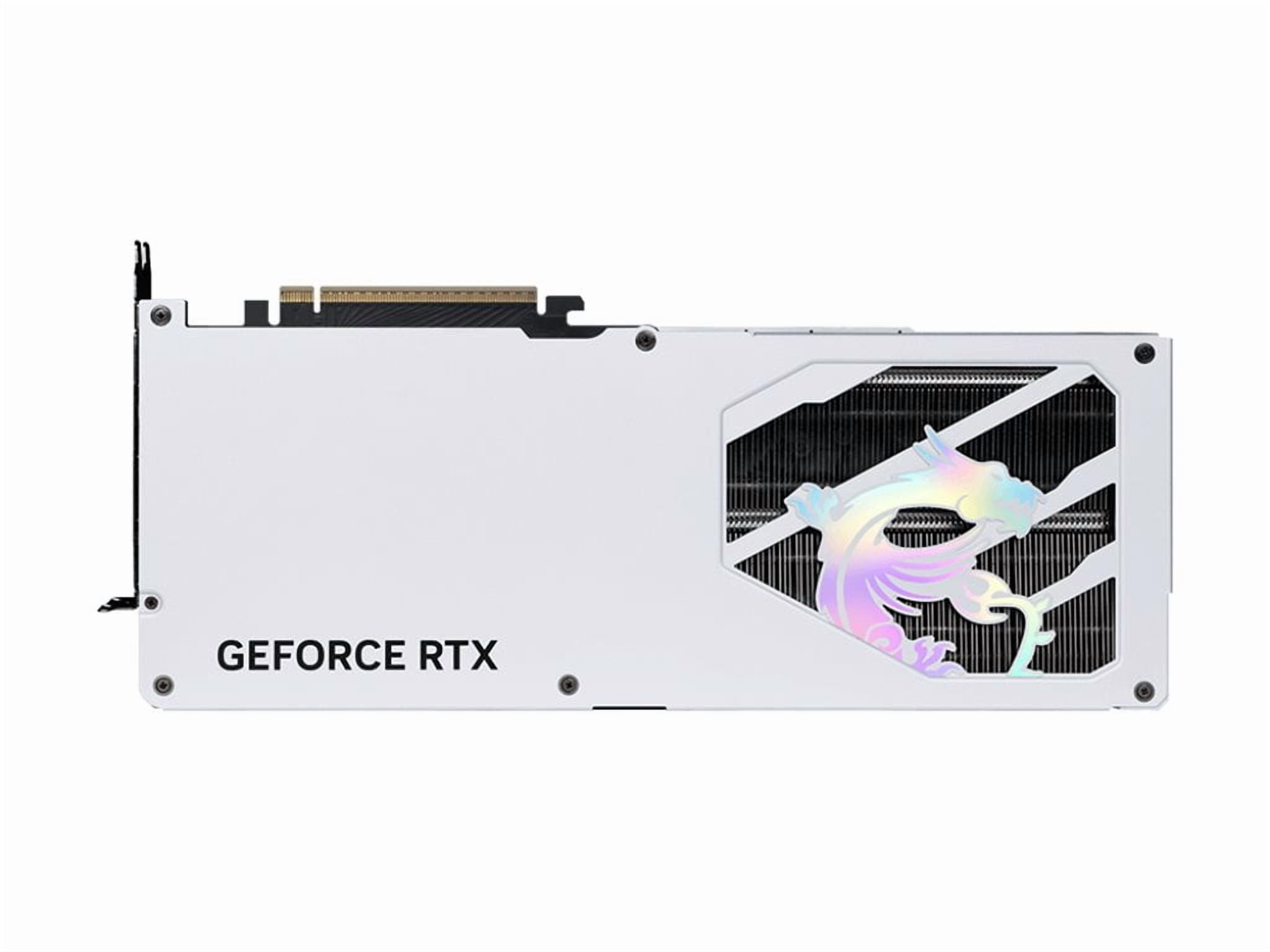MSI GeForce RTX 5070 12G GAMING TRIO OC - Graphics card