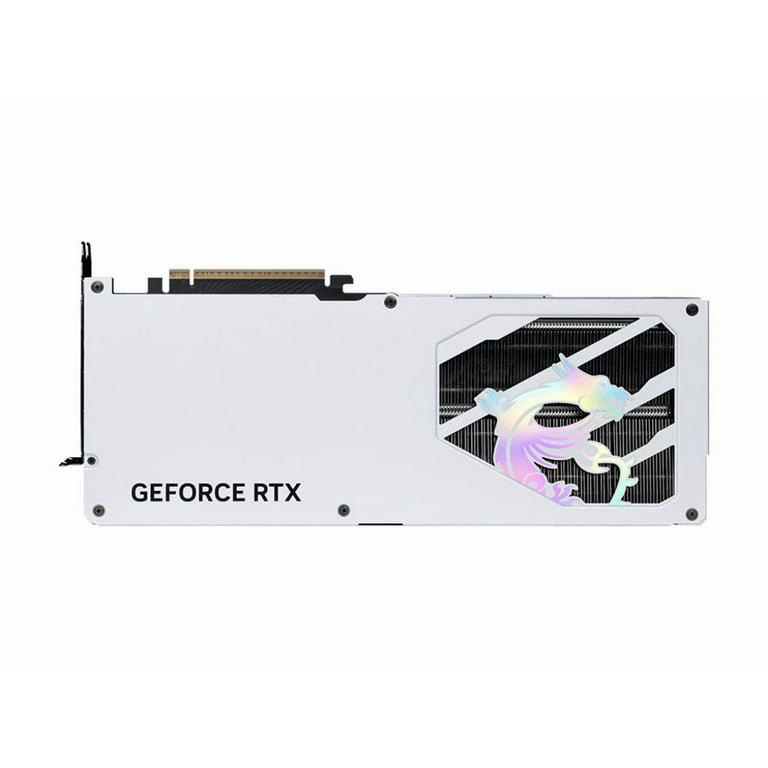 【RTX5070】GAMING TRIO OC (WHITE) MSI Gaming Trio GeForce RTX 5080 16G GAMING TRIO OC White