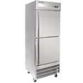 thumbnail image 1 of MoTak MSD-2HDR-BAL-X 27" One Section Reach In Refrigerator - (2) Right Hinge Solid Doors, 115v, 1 of 1