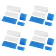 thumbnail image 1 of 4 Sets Replacement Tool Parts for Machine Vacuum Cleamer Filters, 1 of 5