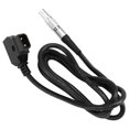 thumbnail image 1 of Cable de Alimentación Macho de 2 Pines D-TAP A  Duradero para Fuente de Alimentación de Monitor Teradek Bolt Pro 300 RX, 1 of 1