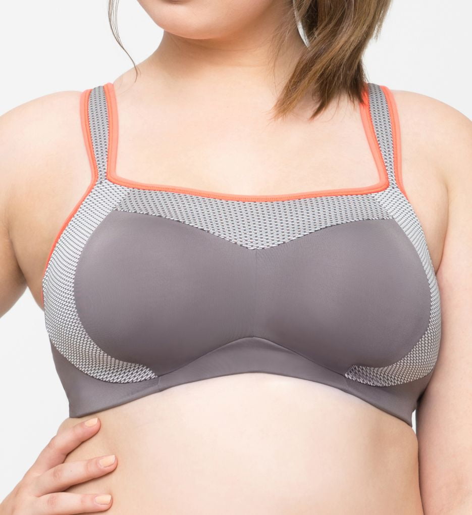 38ddd sports bra high impact