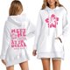 thumbnail image 1 of WILLBEST Vestido Verano Mujer Sudadera Con Capucha Y Letras Estampadas Informales Para Mujer, 1 of 3