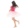 thumbnail image 5 of Disney Princess Girls Sleeping Beauty Aurora Cosplay Dress with Puff Sleeves, Sizes 4-12, 5 of 18