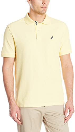 Select SZ/Color. Nautica Mens Standard Classic Short Sleeve Solid Polo Shirt