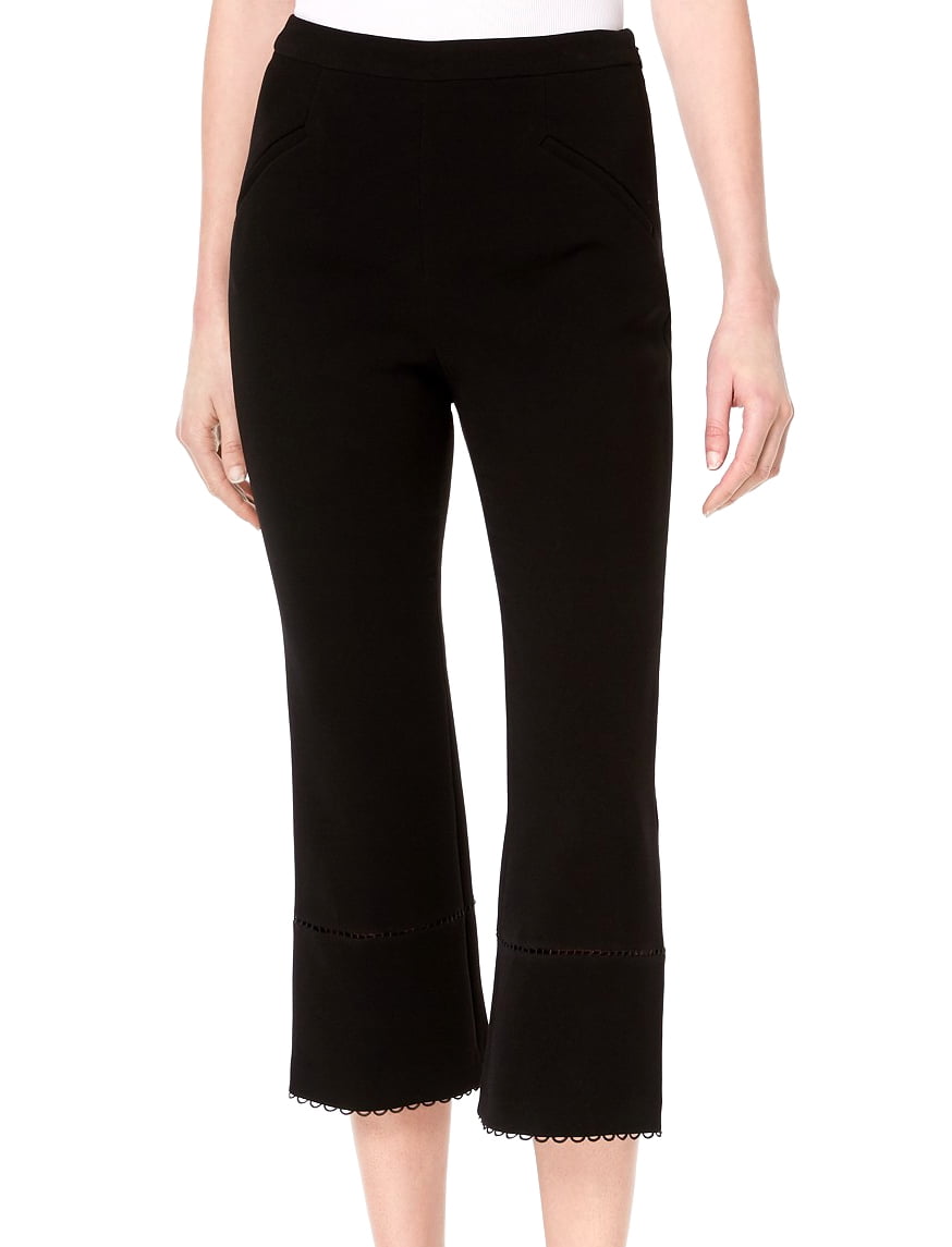 Rachel Zoe - Rachel Zoe | Michelle Cropped Straight Leg Pants | White