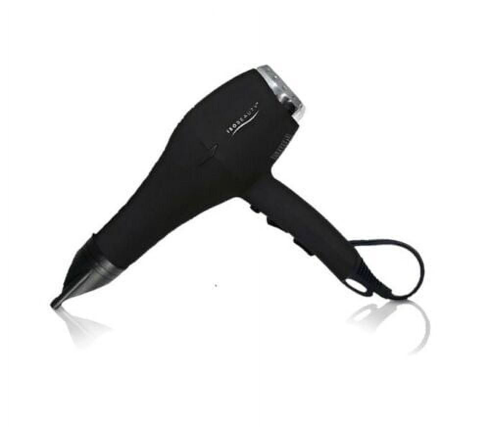 ISO Beauty Ionic 3000 Hair Blow Dryer 1600-1875w Light Weight, Sleek & Quiet