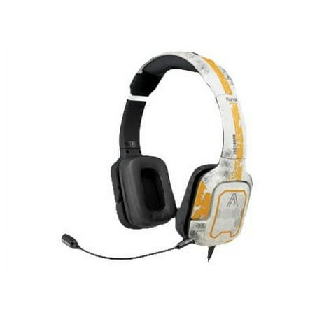Tritton Titanfall Kunai - Headset - on-ear - wired - white