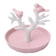thumbnail image 3 of Organizador para Joyas Yuyangstore Sostenedor de Collar Brazalete Pendientes Rosado, 3 of 7