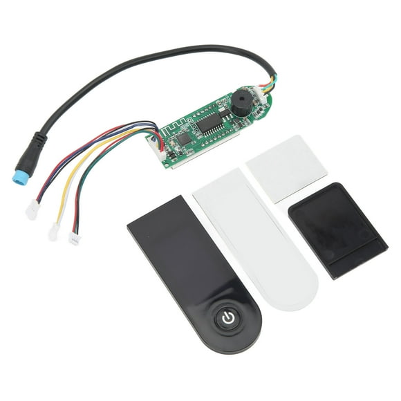 Electric Scooter Dashboard,Electric Scooter Dashboard Set Waterproof Electric Scooter Dashboard Electric Scooter Circuit Board Best in its Class