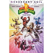 Mighty Morphin Power Rangers Vol. 13