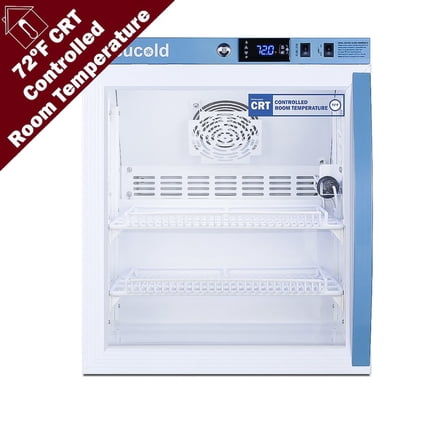 Accucold 2 Cu.Ft. Compact Controlled Room Temperature Cabinet