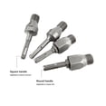 thumbnail image 2 of Kenally Adaptador de martillo eléctrico, repuesto portátil M22, conector de taladro de percusión antideslizante profesional, biela Herramientas eléctricas Tipo 2 Kenally TO011334-02, 2 of 6