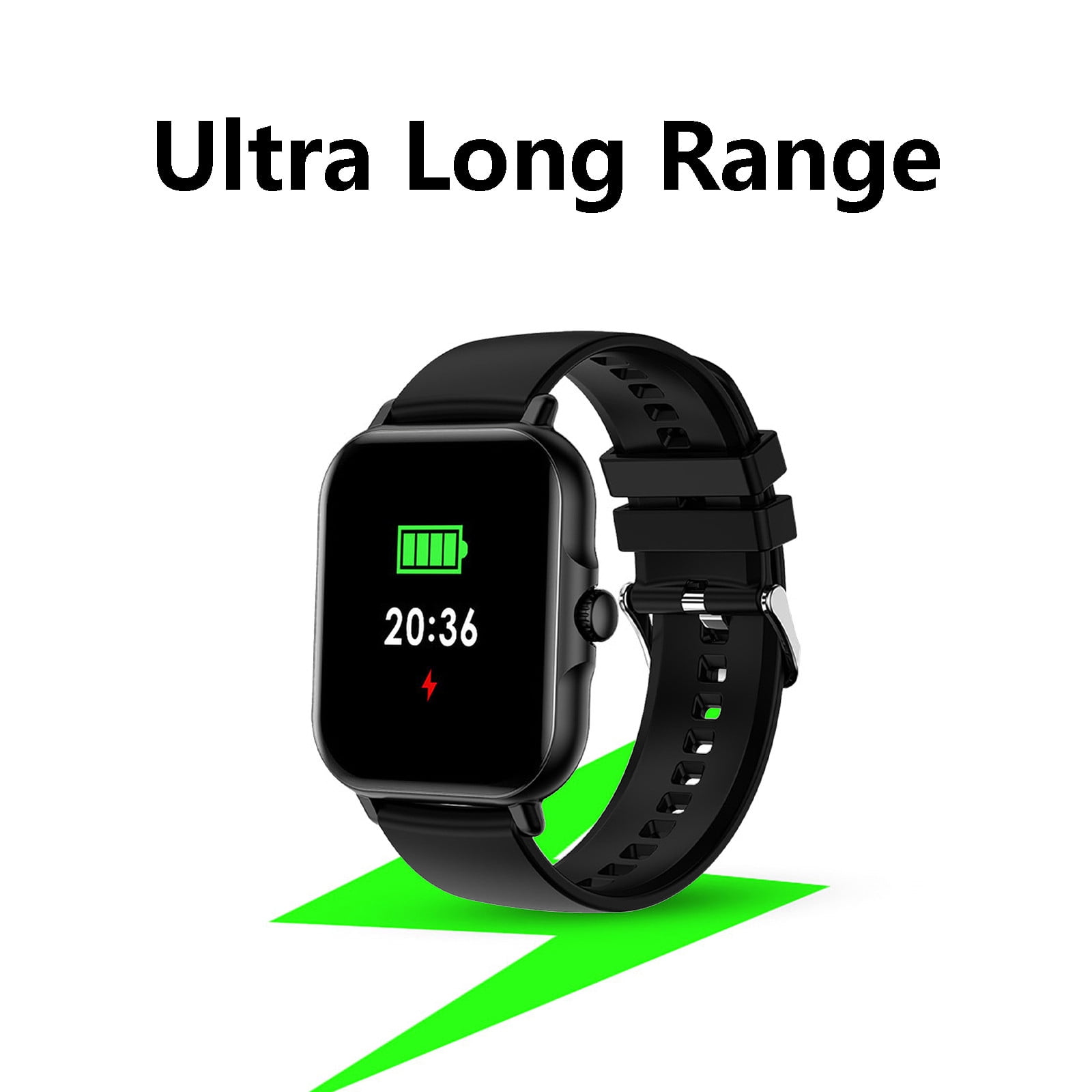 Smart Watch for Android Phones Bluetooth Call Sports Smart Watch