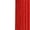 Orange-Red, variant on Women’s Maxi Dress V Neck Pleated Flared Skirt High Waist Belt Detail S XXXL