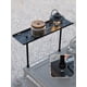 thumbnail image 5 of Shanqu Outdoor Serie 05 Black Mist IGT Estante Almacenamiento Estante Escritorio Combinación Libre Modular [Juego Estantes Escritorio para Acampar Black Mist IGT], 5 of 9