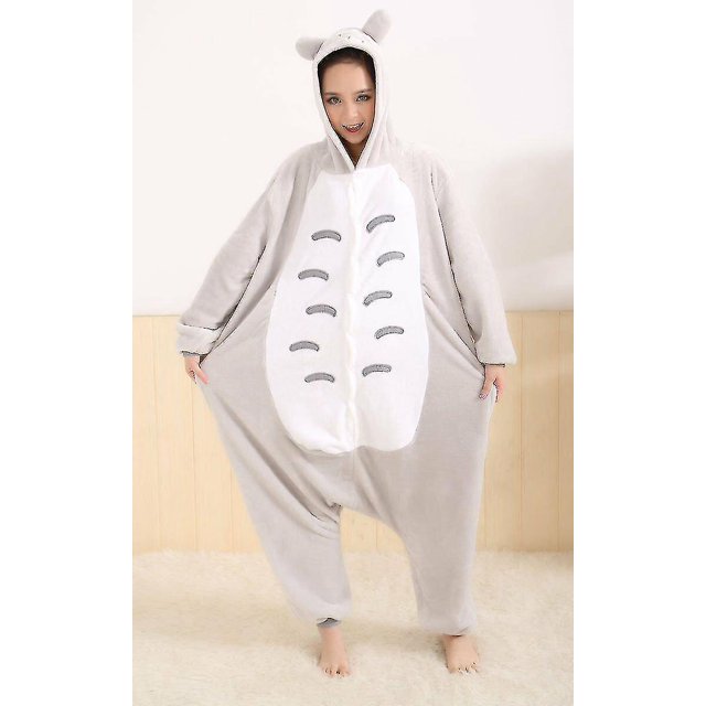 Cartoon Characters Unisex Onesiee Fancy Dress Costume Hoodies_y