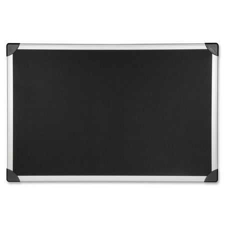 Mesh Covered Cork Board