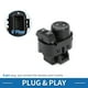thumbnail image 5 of Interruptor de espejo de coche No.15261339 Interruptor de control remoto de espejo para Chevrolet Cobalt 2005-2010, 5 of 7