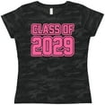 thumbnail image 3 of Inktastic Class of 2029 pink Women's T-Shirt, 3 of 5