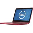 thumbnail image 4 of Dell Inspiron 2-en-1 Tactile 11.6 Pouces AMD A6-9220e 4 Go 32 Go AMD Graphics Windows 10 Rouge Reconditionné Bon État, 4 of 5