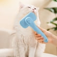 thumbnail image 4 of YATLTE Pet Grooming Brush, Cat Brushes for Indoor Cats Shedding, Tangles, and Loose Hair, Shedding Brush for Short or Long Haired Cats/Dogs, 4 of 6