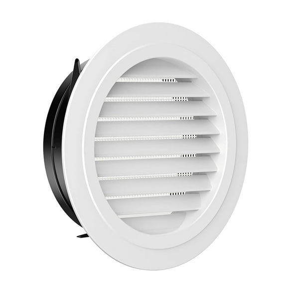 Riwesomey Ventilación de aire ABS para Camper, ventilación de techo, rejilla de ventilación para Rv, ventilación de techo para barco, RV, Artesanía 200 mm/8 pulgadas ([1093 g)