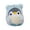 Blue, variant on Figure Pendant Plush Penguins Doll Keychain Bag Charm Penguins Doll Keychain Backpack Ornaments Gifts