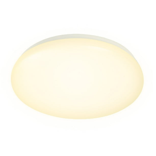 Lámpara de interior Led TECNOLITE para sobreponer 16 W Blanco