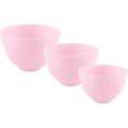 thumbnail image 1 of 3 Pcs Silic Facial Ng Bowl Diy Face Bowl For Home Use(), 1 of 5