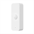 thumbnail image 4 of Tuya ZigBee Smart PIR Sensor Human Body Infrared Motion Detector Home Security Scene Linkage Automation Battery Power,1 x Smart PIR Sensor(2 AAA batteries not included),White, 4 of 8