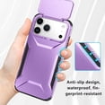 thumbnail image 4 of Case for iPhone 17 Pro Max/17 Pro/17 Air/17, Slide Camera Cover Phone Case Anti-Fall Protection Cover, 4 of 5