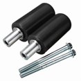 thumbnail image 1 of 1Set Universal Large Motorcycle Frame Sliders Anti Crash Protector Glue Stick for honda Motorcycles Repair Parts, 1 of 5