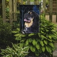 thumbnail image 2 of Carolines Treasures SS8552-FLAG-PARENT Starry Night Tibetan Mastiff Flag  multicolor, 2 of 2