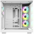 thumbnail image 5 of Thermaltake View 380 XL WS ARGB Snow Mid Tower Chassis, 5 of 11
