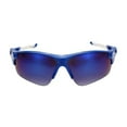 thumbnail image 6 of "The Allstars" 3 Pair Assortment of Bifocal Sport Wrap Reading Sunglasses for Men and Women - Black/Blue - 1.75, 6 of 6
