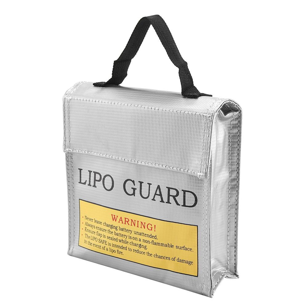 LYUMO LYUMO Explosion Proof Lipo Battery Portable Safety Bag with 3