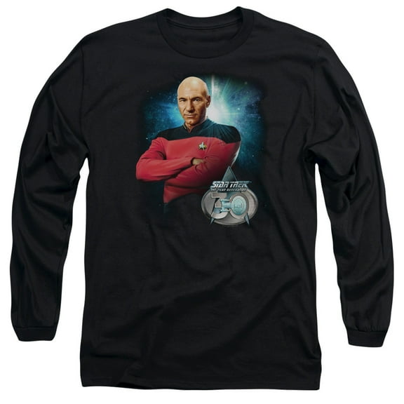 Star Trek - Picard 30 - Long Sleeve Shirt - Large