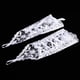 thumbnail image 5 of Guantes de novia ANGGREK ligeros de encaje vintage para niña accesorios de boda, 5 of 6