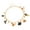 3, variant on Halloween Themed Necklace With Cats Pumpkin Pendant Comfortable Alloy Adjustable Party Jewelry
