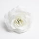 thumbnail image 5 of Flores artificiales, rosas, decoración para bodas, elaboración de bolas de flores, 7 cm, flor Marfil, 5 of 9