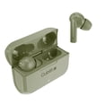 thumbnail image 4 of Cubitt True Wireless Earbuds Generación 2, Bluetooth 5.3, resistencia al agua IPX5, sonido premium, control táctil, micrófono incorporado, asistencia de voz, modo de juego para hombres y mujeres (verd, 4 of 5